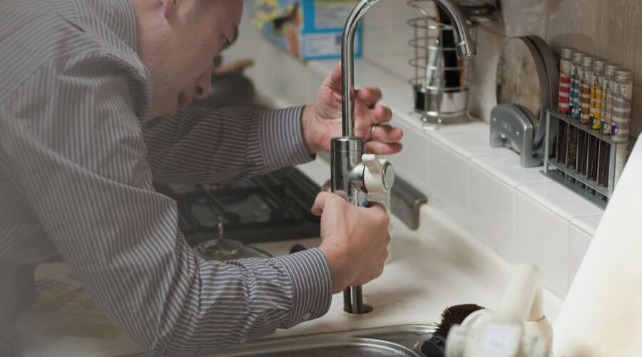 Local water heater installation in Sunnyside, WA